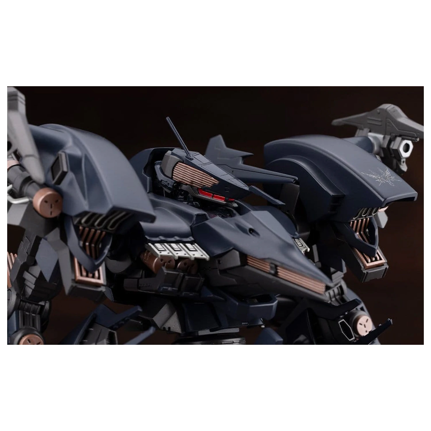 Armored Core V Set model din plastic 1/72 Rayleonard 03-AALIYAH Orlea 15 cm poza produsului