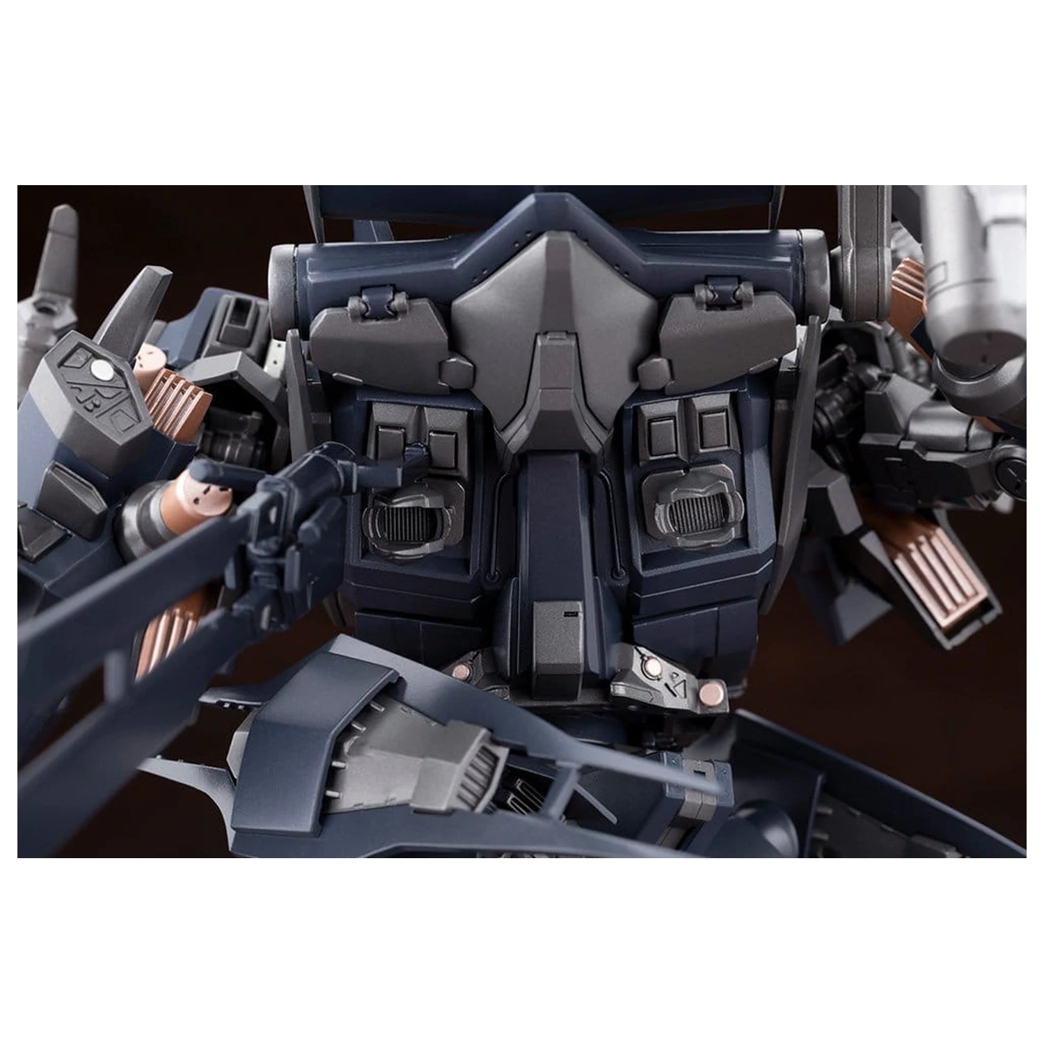 Armored Core V Set model din plastic 1/72 Rayleonard 03-AALIYAH Orlea 15 cm poza produsului