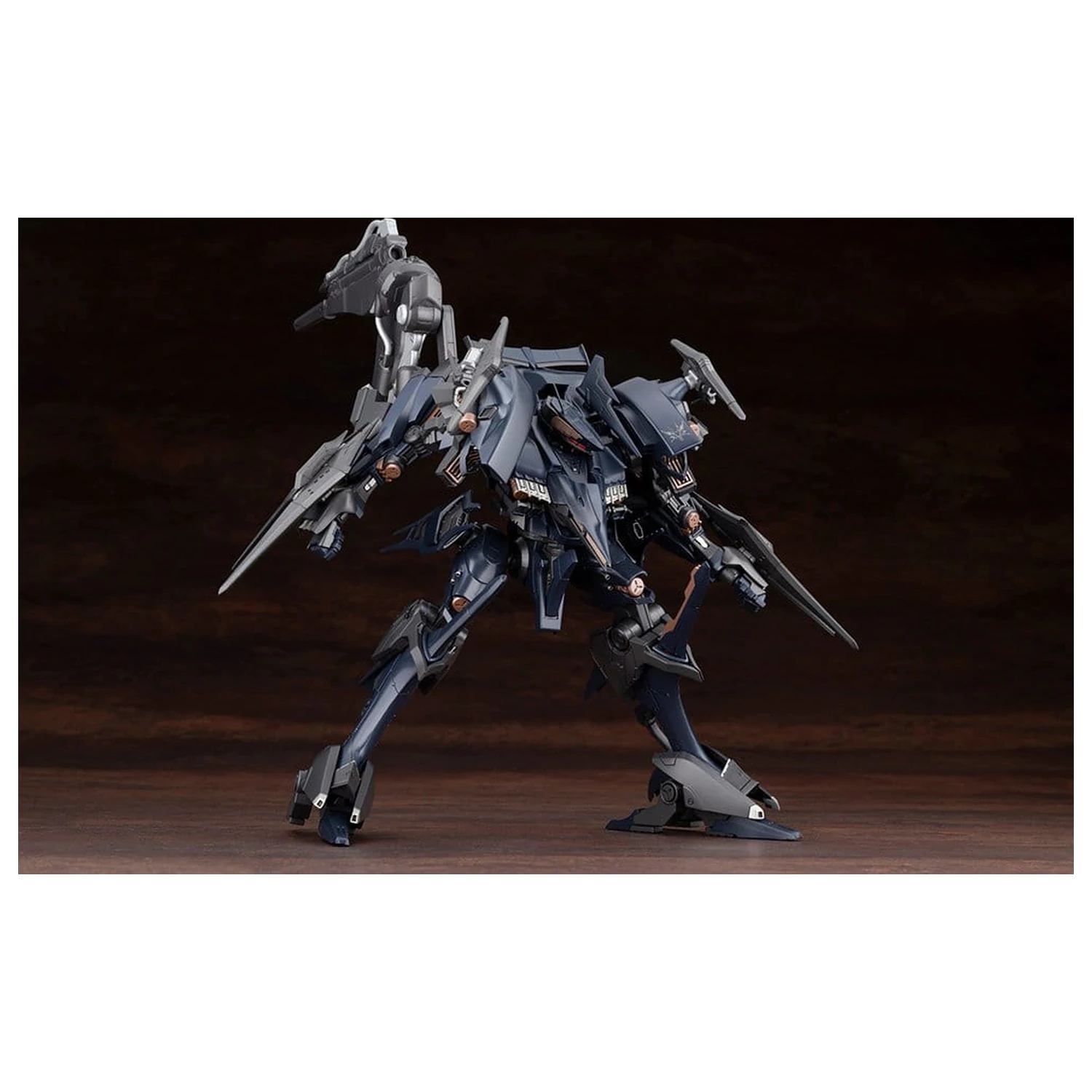 Armored Core V Set model din plastic 1/72 Rayleonard 03-AALIYAH Orlea 15 cm poza produsului