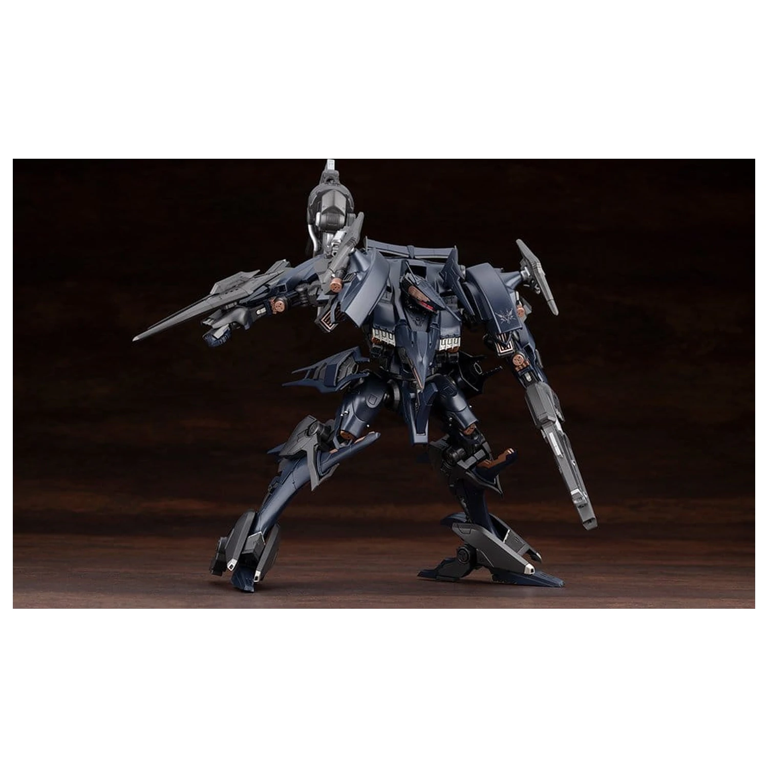 Armored Core V Set model din plastic 1/72 Rayleonard 03-AALIYAH Orlea 15 cm poza produsului