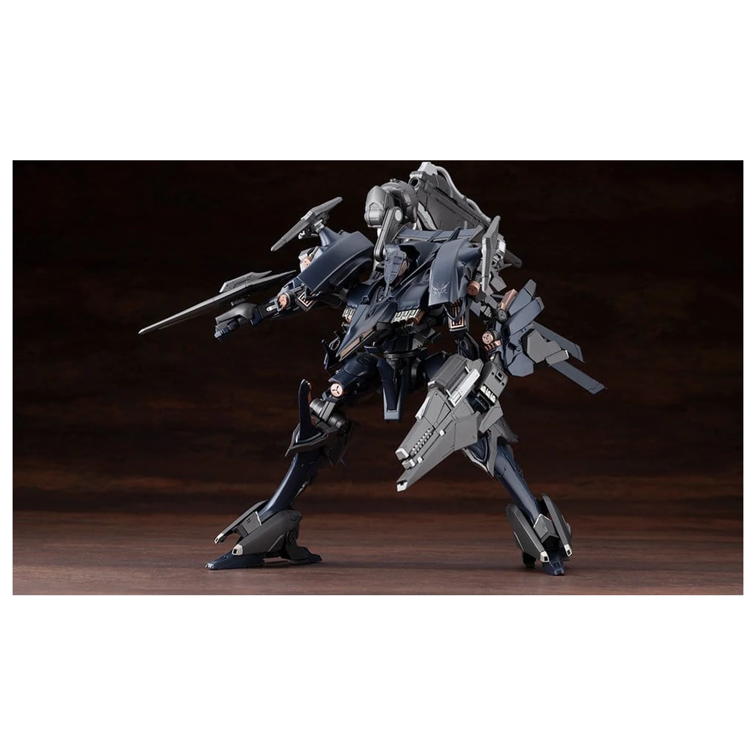 Armored Core V Set model din plastic 1/72 Rayleonard 03-AALIYAH Orlea 15 cm poza produsului