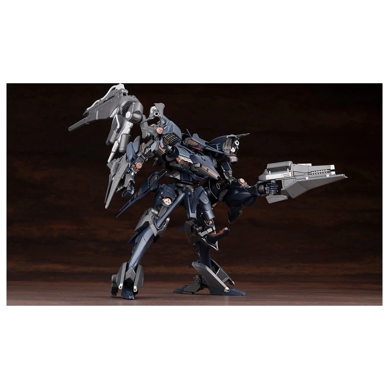 Armored Core V Set model din plastic 1/72 Rayleonard 03-AALIYAH Orlea 15 cm poza produsului