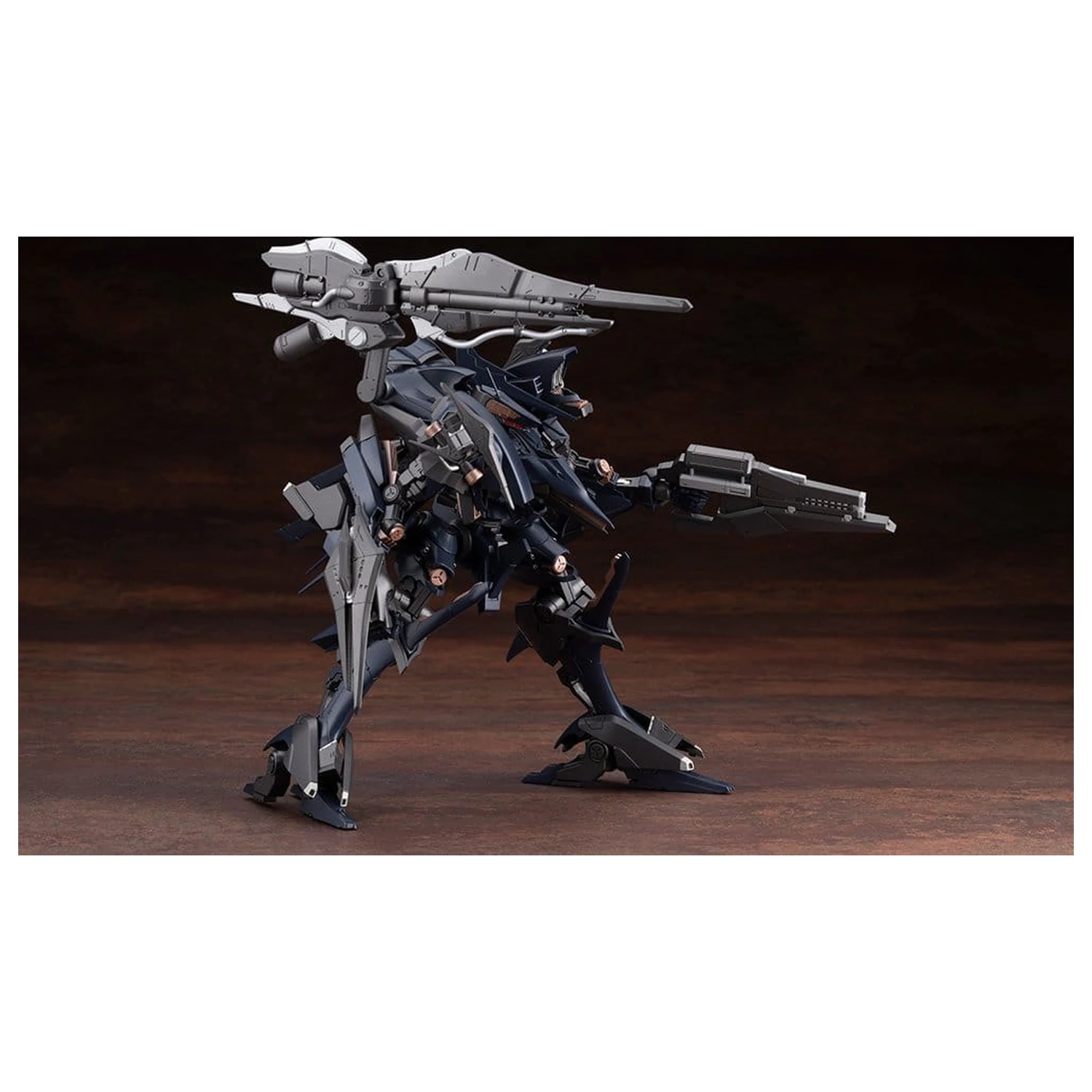 Armored Core V Set model din plastic 1/72 Rayleonard 03-AALIYAH Orlea 15 cm poza produsului