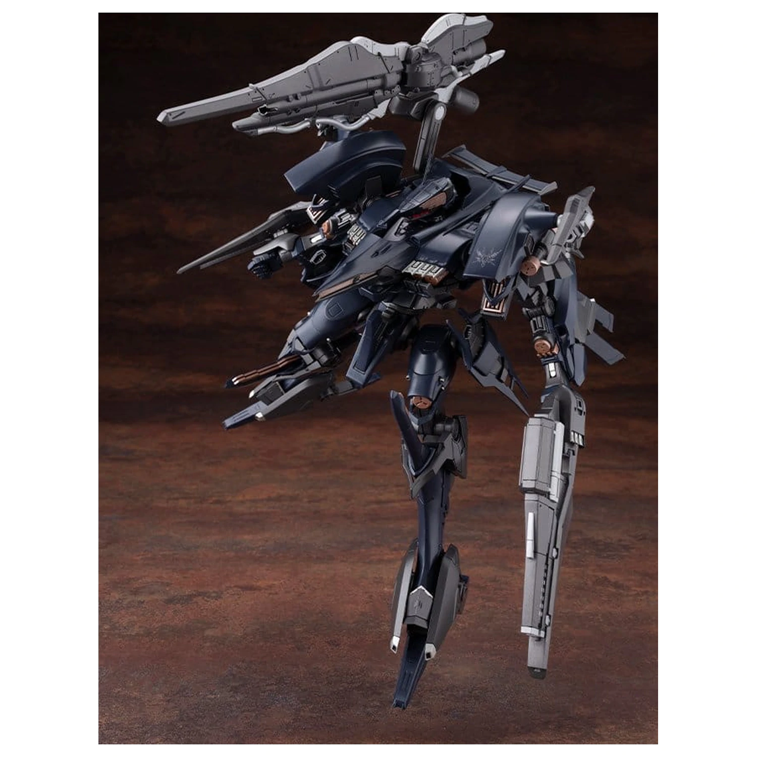 Armored Core V Set model din plastic 1/72 Rayleonard 03-AALIYAH Orlea 15 cm poza produsului