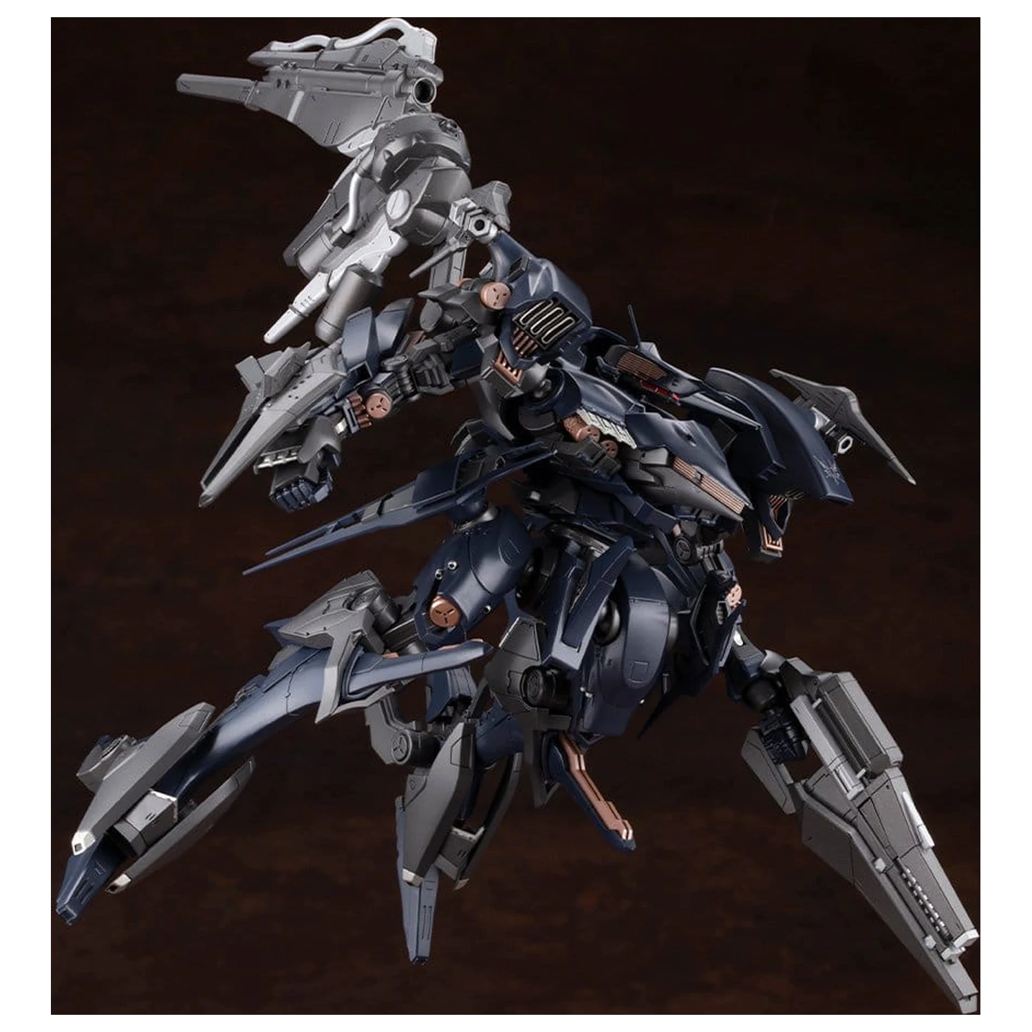 Armored Core V Set model din plastic 1/72 Rayleonard 03-AALIYAH Orlea 15 cm poza produsului