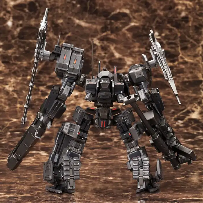 Armored Core V Model Kit din plastic 1/72 UCR-10/L AGNI 16 cm poza produsului