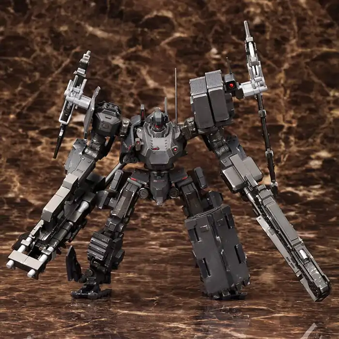 Armored Core V Model Kit din plastic 1/72 UCR-10/L AGNI 16 cm poza produsului