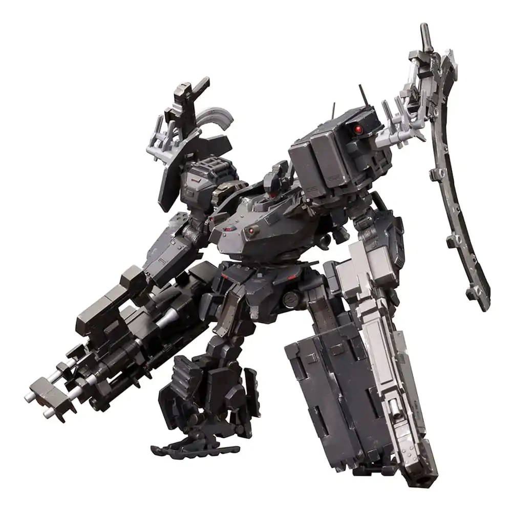 Armored Core V Model Kit din plastic 1/72 UCR-10/L AGNI 16 cm poza produsului