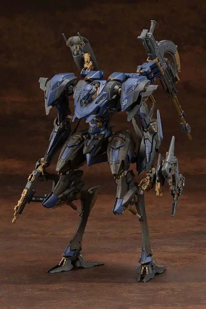Armored Core V.I.O.S. Model Kit Schneider Nachtreiher /40E Steel Haze 27 cm poza produsului