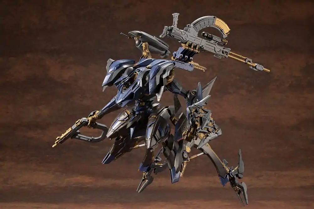 Armored Core V.I.O.S. Model Kit Schneider Nachtreiher /40E Steel Haze 27 cm poza produsului