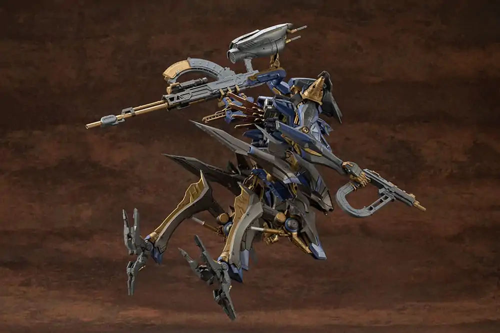 Armored Core V.I.O.S. Model Kit Schneider Nachtreiher /40E Steel Haze 27 cm poza produsului