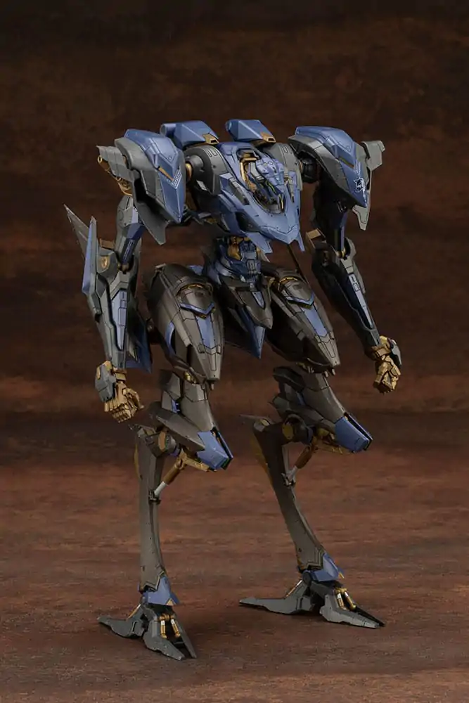 Armored Core V.I.O.S. Model Kit Schneider Nachtreiher /40E Steel Haze 27 cm poza produsului