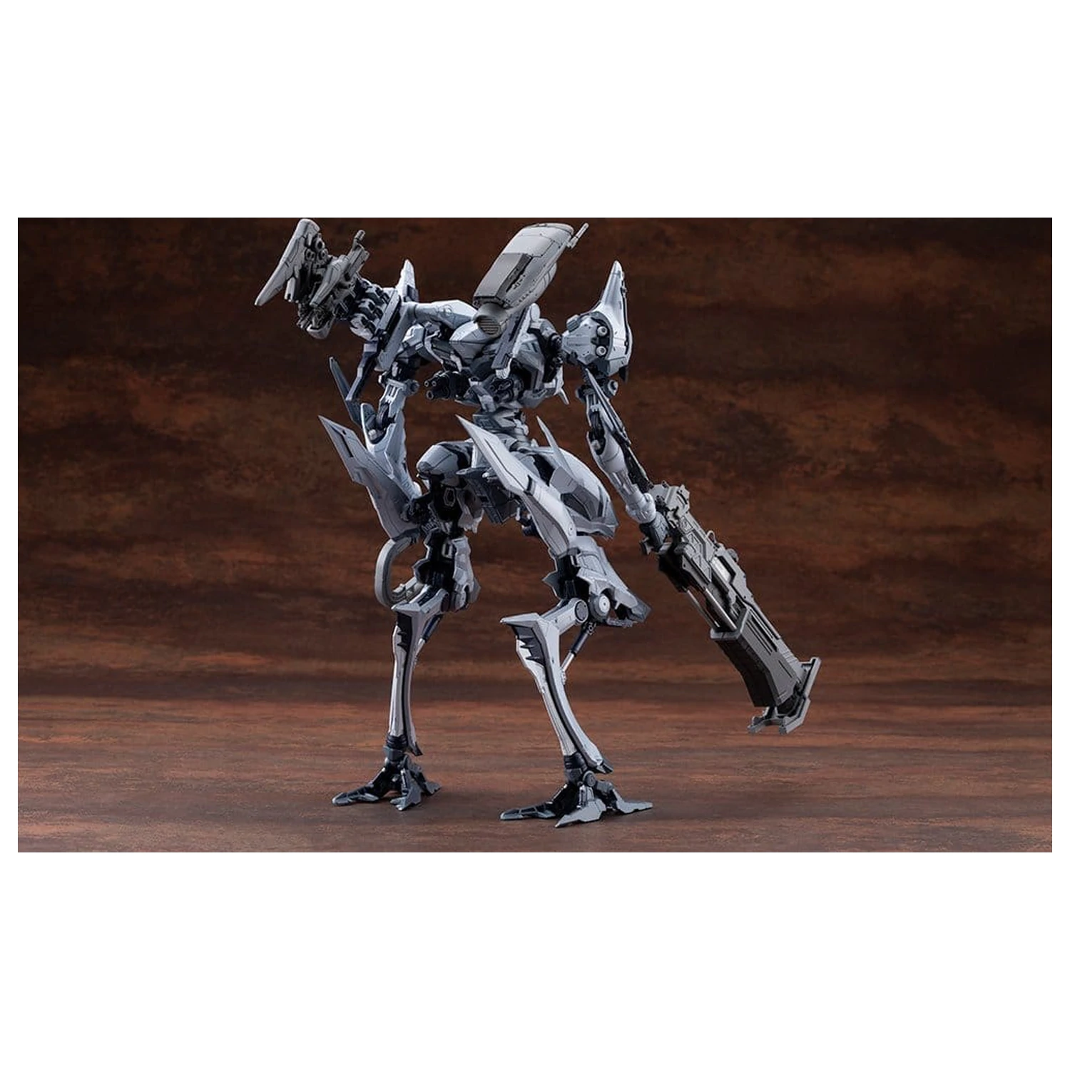 Armored Core V.I.O.S. Plastic Model Kit Schneider Nachtreihe/40E Close-Quarters Assault Type 27 cm poza produsului