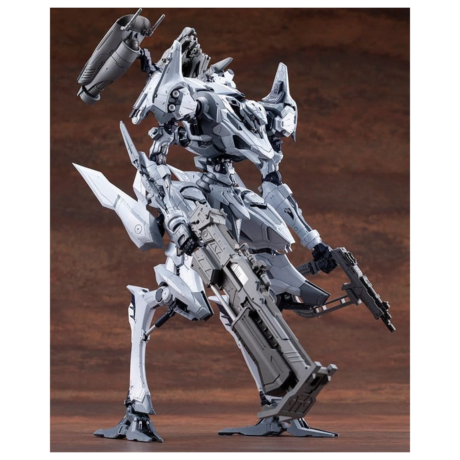 Armored Core V.I.O.S. Plastic Model Kit Schneider Nachtreihe/40E Close-Quarters Assault Type 27 cm poza produsului
