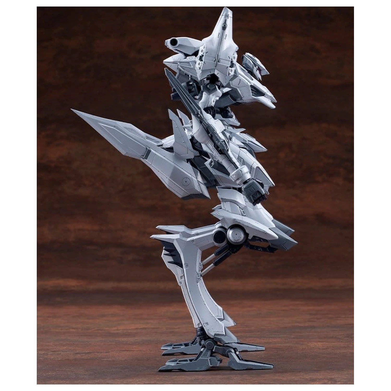 Armored Core V.I.O.S. Plastic Model Kit Schneider Nachtreihe/40E Close-Quarters Assault Type 27 cm poza produsului