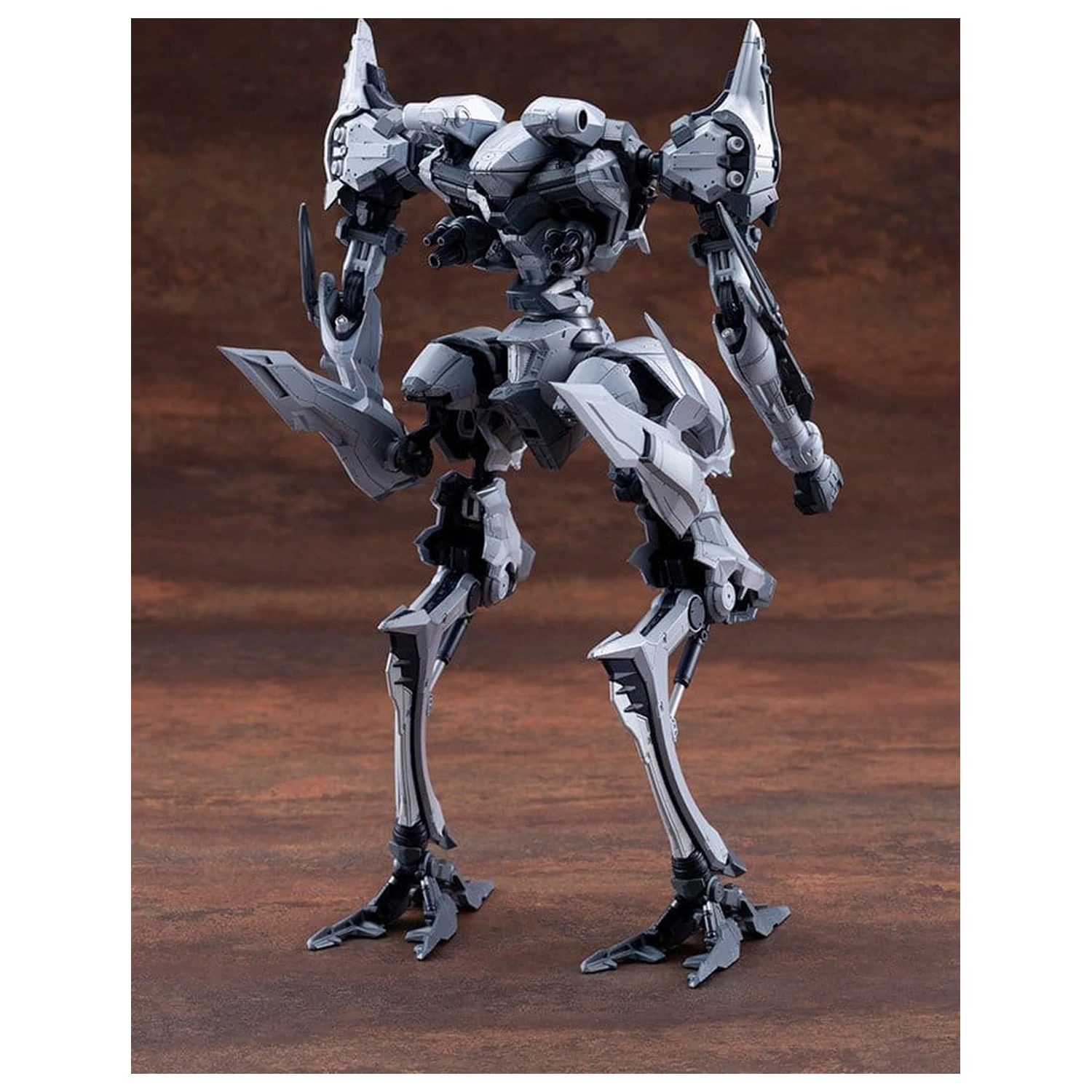 Armored Core V.I.O.S. Plastic Model Kit Schneider Nachtreihe/40E Close-Quarters Assault Type 27 cm poza produsului