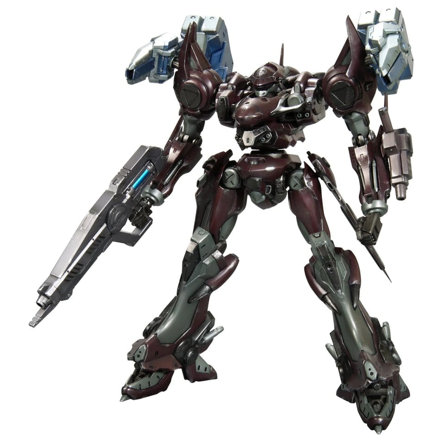 Kit model din plastic Armored Core V.I. (Variable Infinity) Series 1/72 Mirage C02-Uranus 16 cm poza produsului