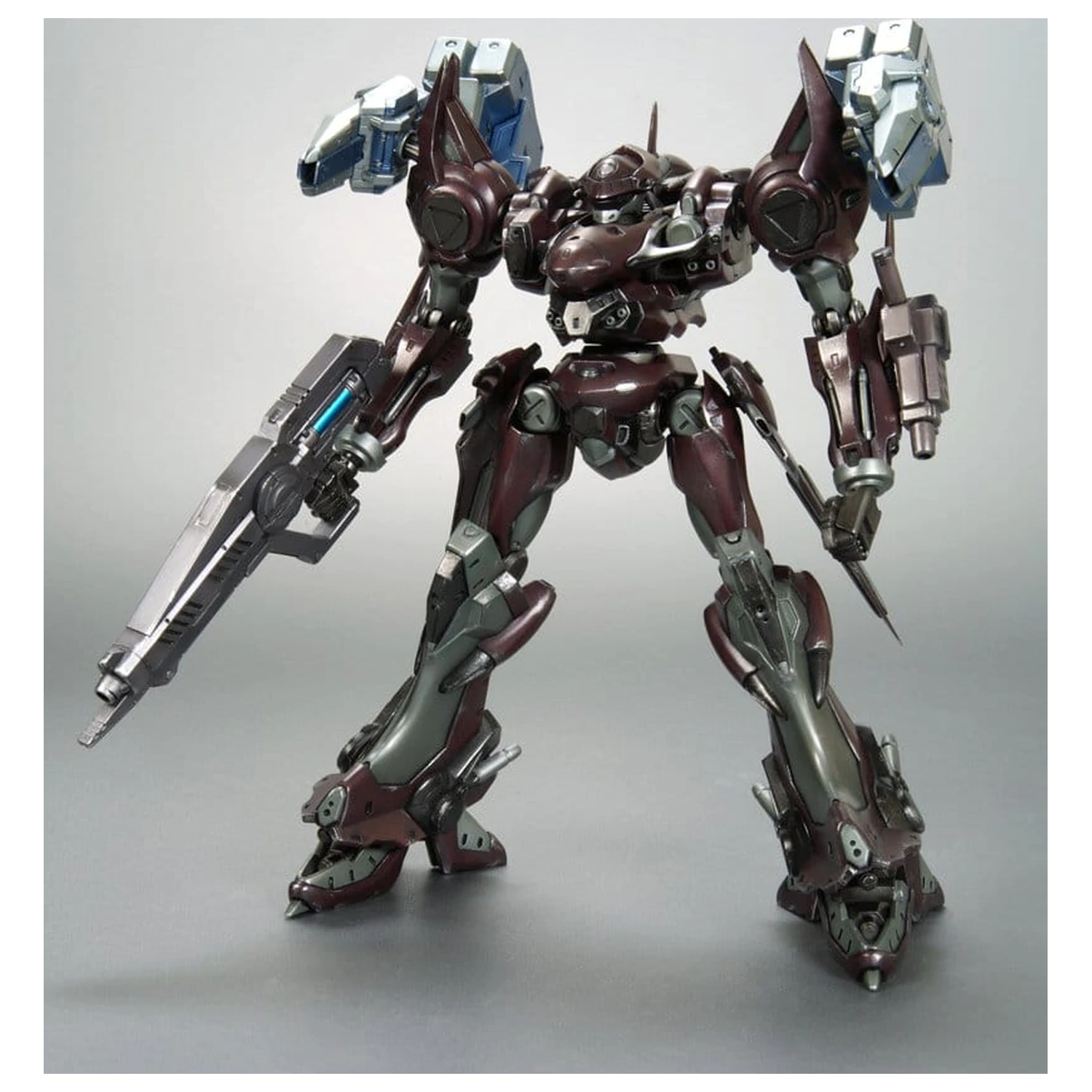 Kit model din plastic Armored Core V.I. (Variable Infinity) Series 1/72 Mirage C02-Uranus 16 cm poza produsului