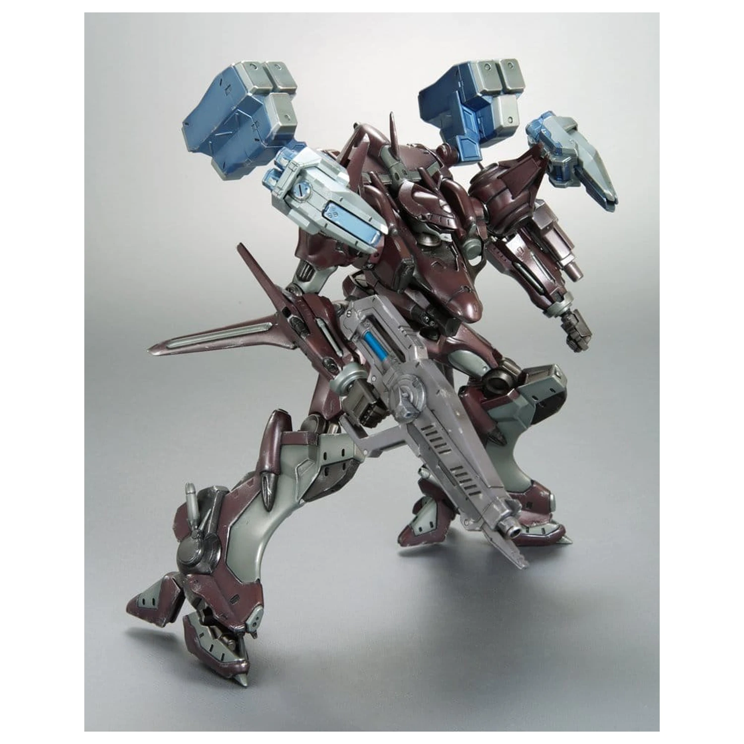 Kit model din plastic Armored Core V.I. (Variable Infinity) Series 1/72 Mirage C02-Uranus 16 cm poza produsului