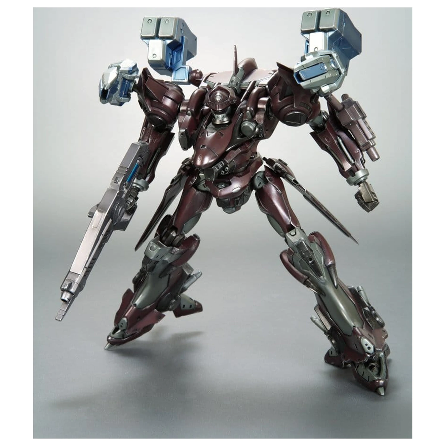 Kit model din plastic Armored Core V.I. (Variable Infinity) Series 1/72 Mirage C02-Uranus 16 cm poza produsului