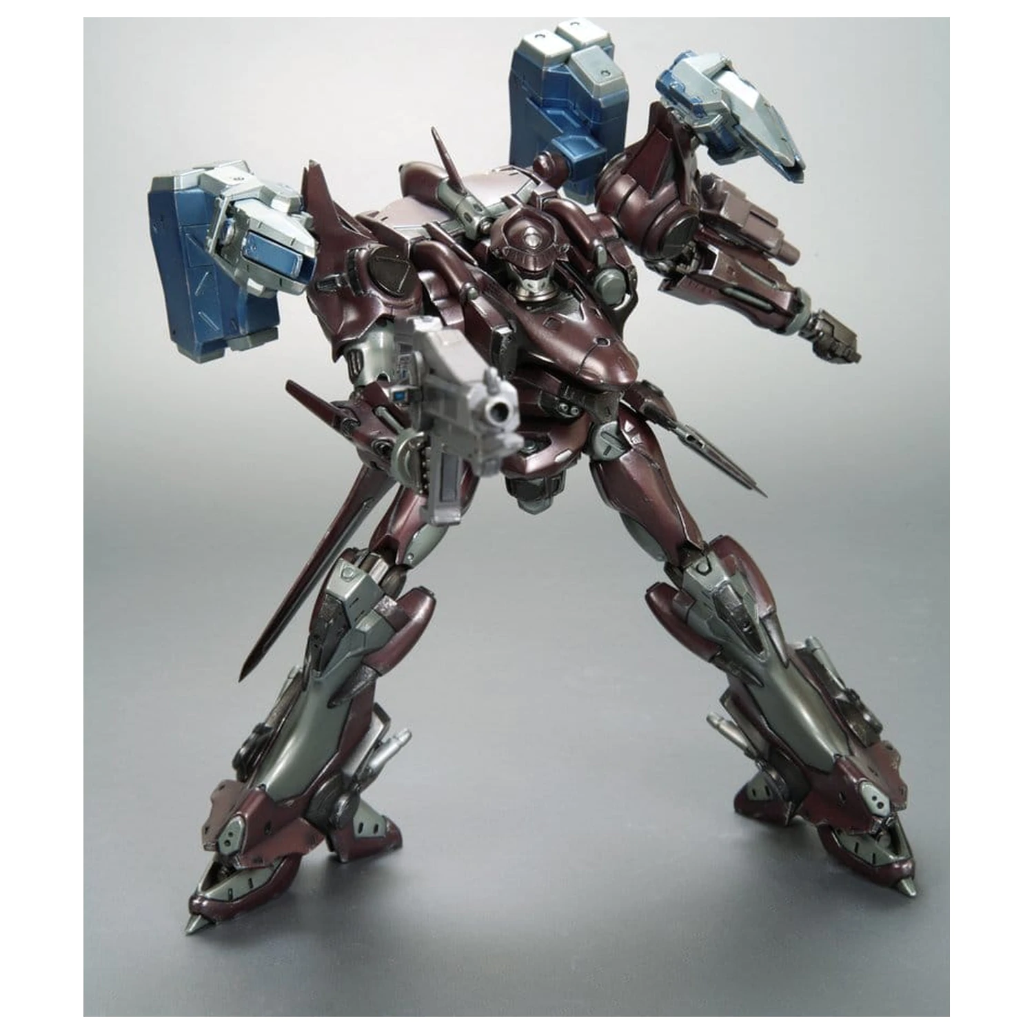 Kit model din plastic Armored Core V.I. (Variable Infinity) Series 1/72 Mirage C02-Uranus 16 cm poza produsului