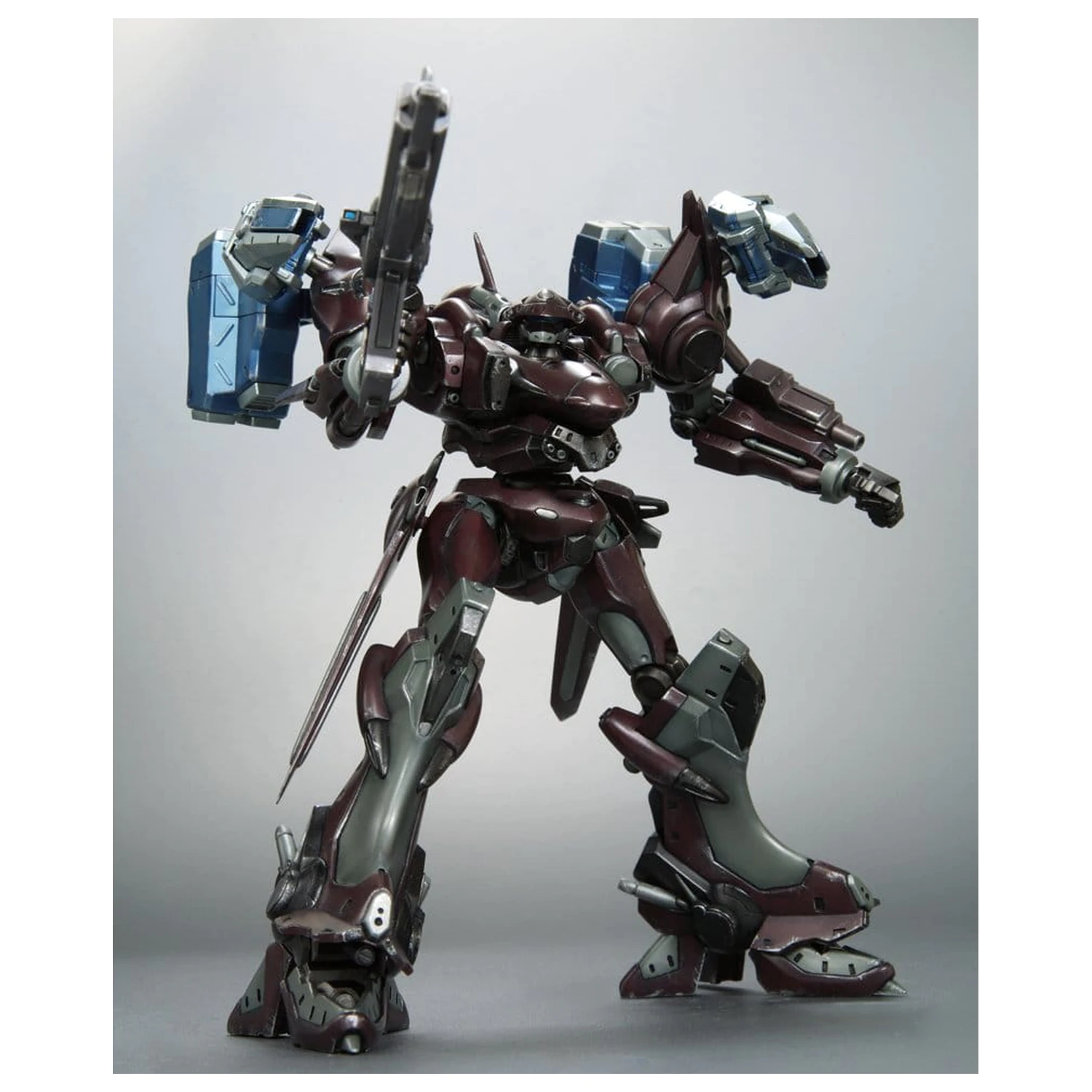 Kit model din plastic Armored Core V.I. (Variable Infinity) Series 1/72 Mirage C02-Uranus 16 cm poza produsului