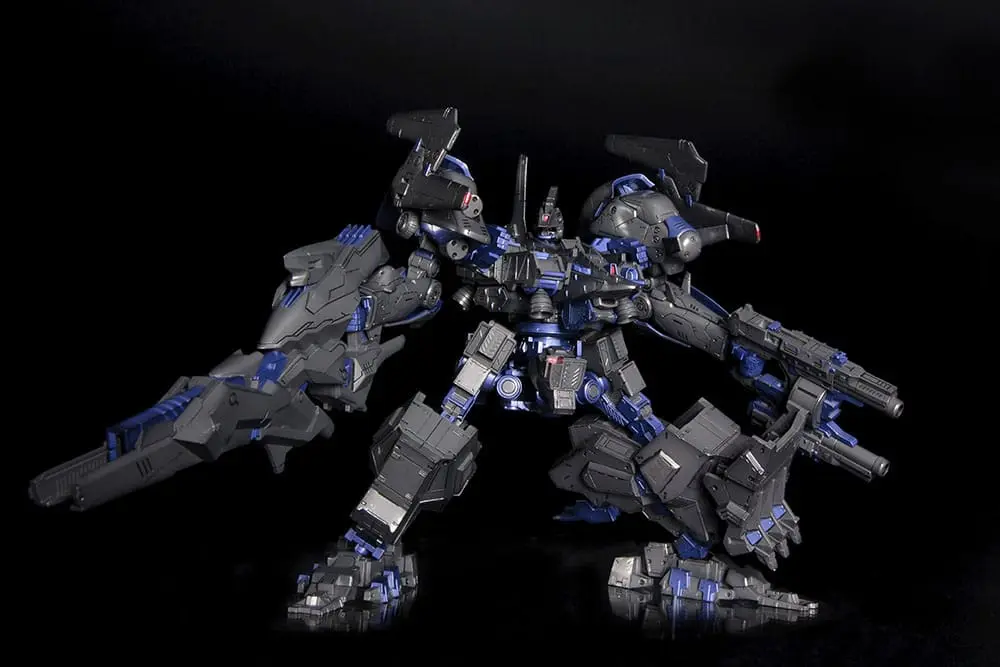 Kit Model Plastic Armored Core Verdict Day 1/72 CO3 Malicious R.I.P. 3/M 13 cm poza produsului