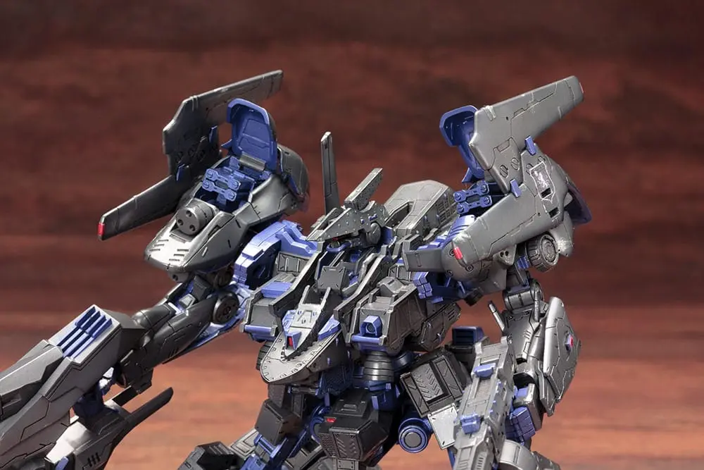 Kit Model Plastic Armored Core Verdict Day 1/72 CO3 Malicious R.I.P. 3/M 13 cm poza produsului