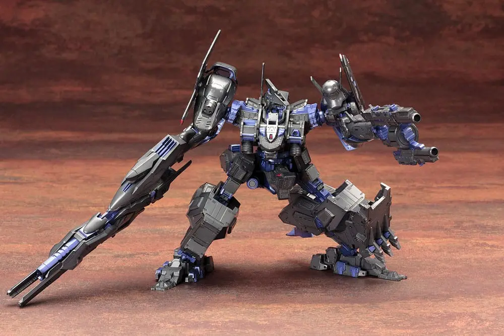 Kit Model Plastic Armored Core Verdict Day 1/72 CO3 Malicious R.I.P. 3/M 13 cm poza produsului