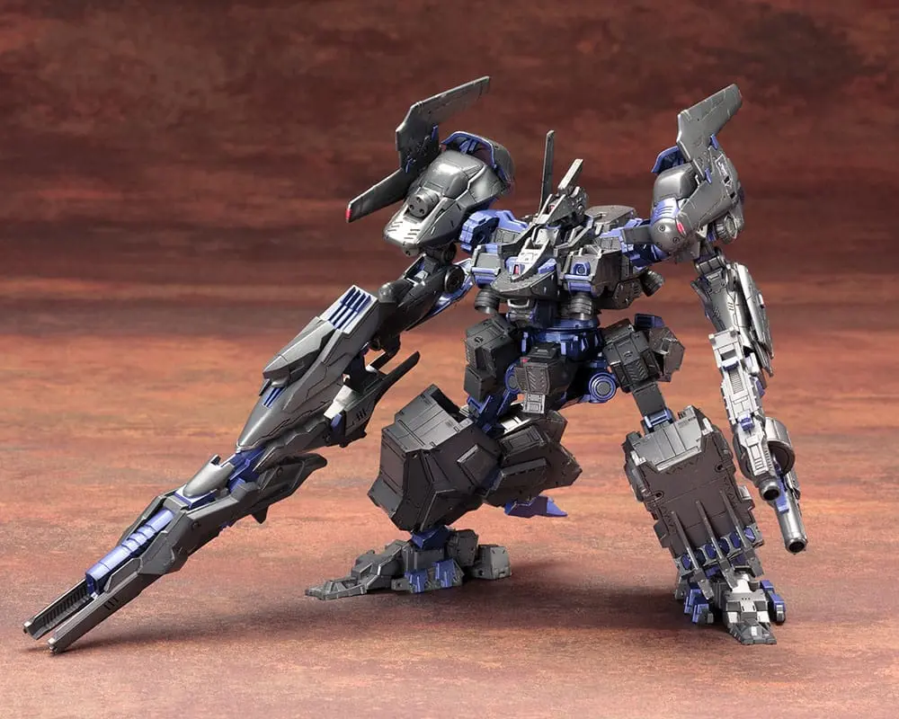 Kit Model Plastic Armored Core Verdict Day 1/72 CO3 Malicious R.I.P. 3/M 13 cm poza produsului