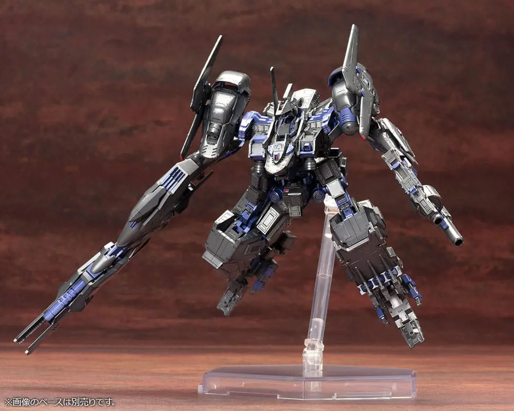 Kit Model Plastic Armored Core Verdict Day 1/72 CO3 Malicious R.I.P. 3/M 13 cm poza produsului