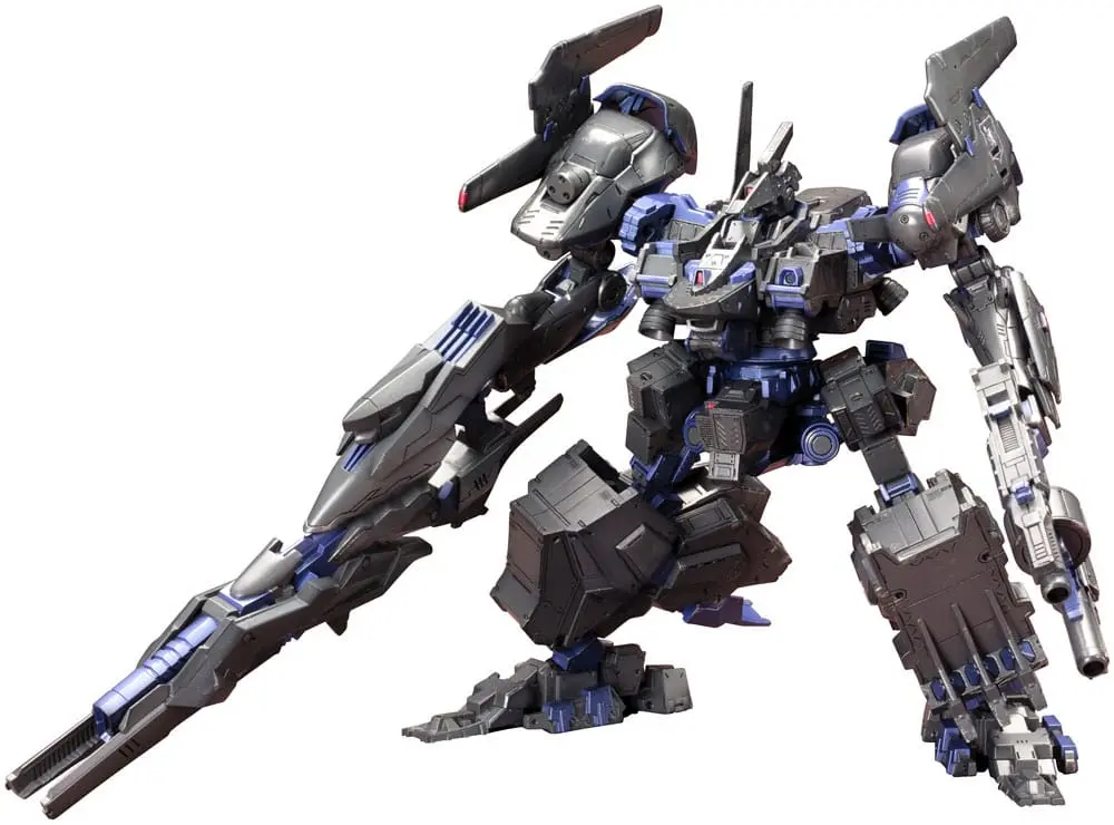 Kit Model Plastic Armored Core Verdict Day 1/72 CO3 Malicious R.I.P. 3/M 13 cm poza produsului