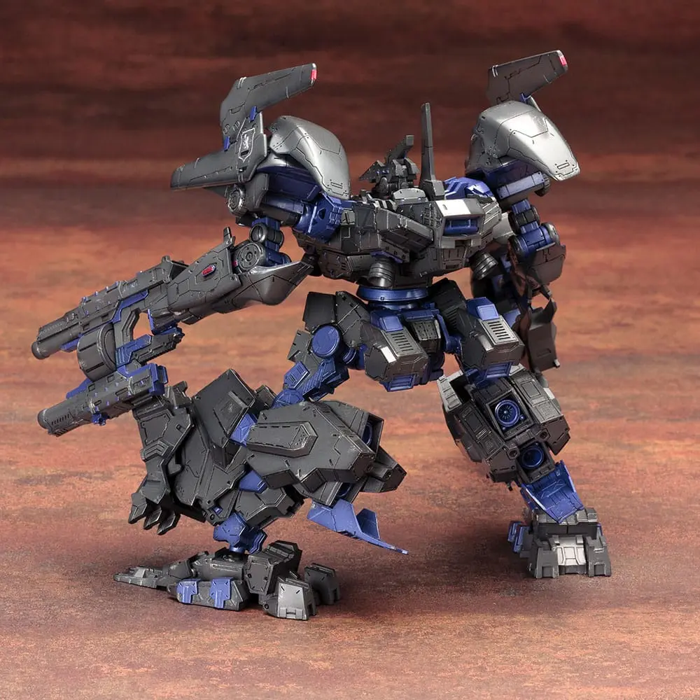 Kit Model Plastic Armored Core Verdict Day 1/72 CO3 Malicious R.I.P. 3/M 13 cm poza produsului