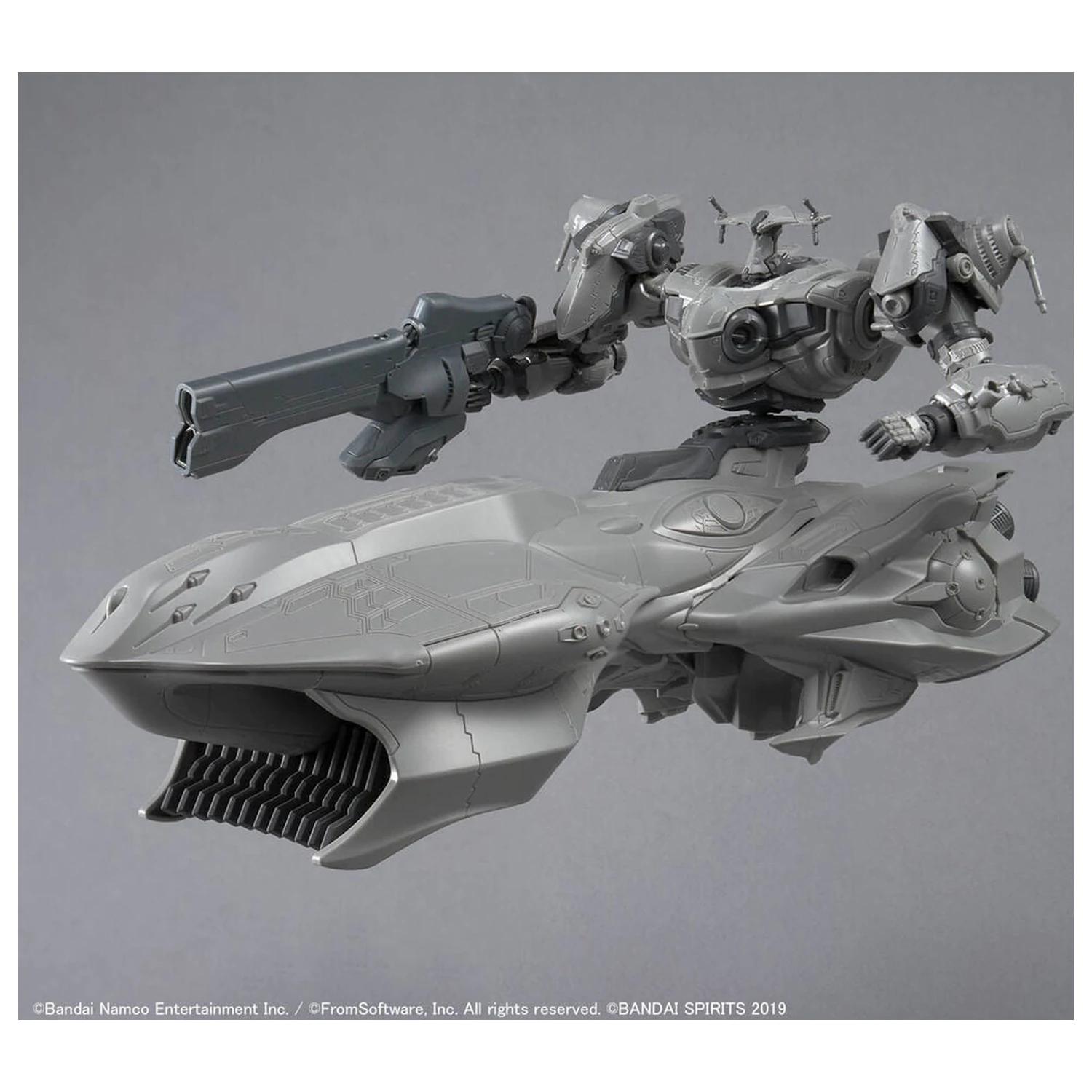 Armored Core VI Fires of Rubicon Arquebus Add VE-40A Expansion Parts Model Kit 30MM poza produsului