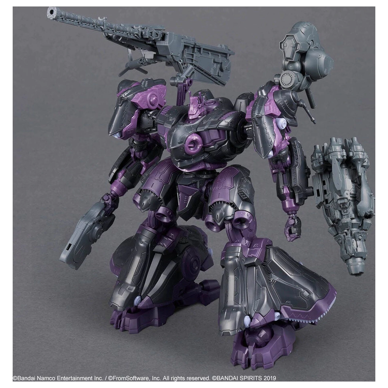 Armored Core VI Fires of Rubicon Arquebus VE-40A Kit de model 30MM poza produsului