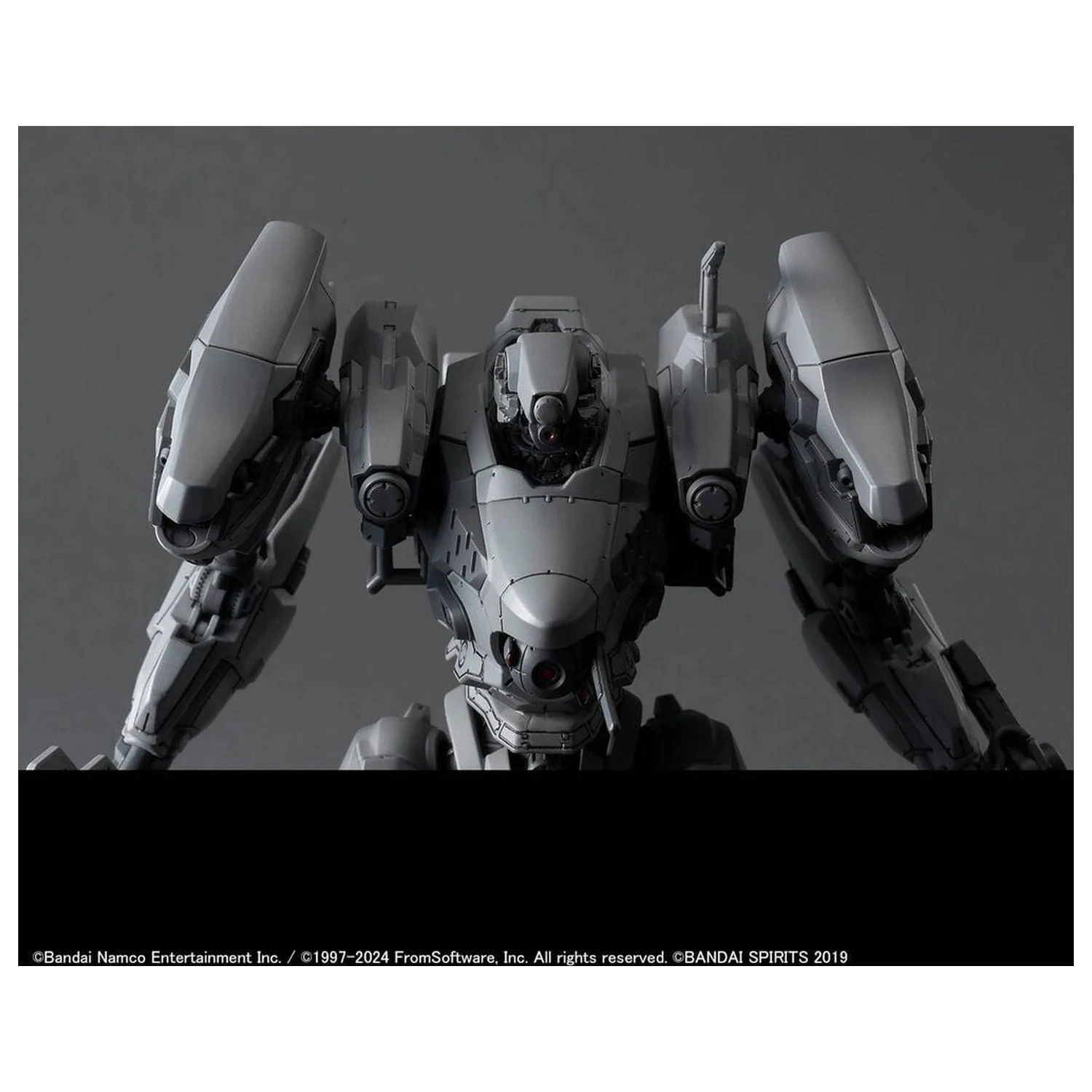 Armored Core VI Fires of Rubicon RAD CC-2000 Orbiter Model Kit 30MM poza produsului