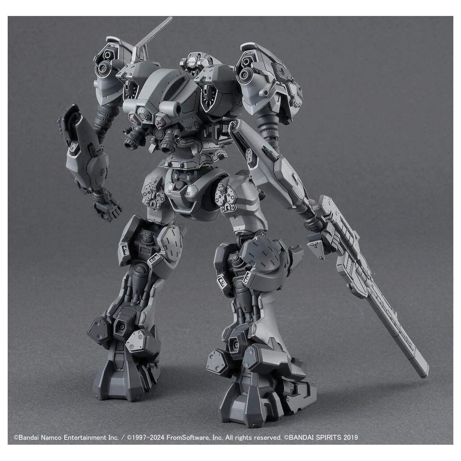 Armored Core VI Fires of Rubicon RAD CC-2000 Orbiter Model Kit 30MM poza produsului