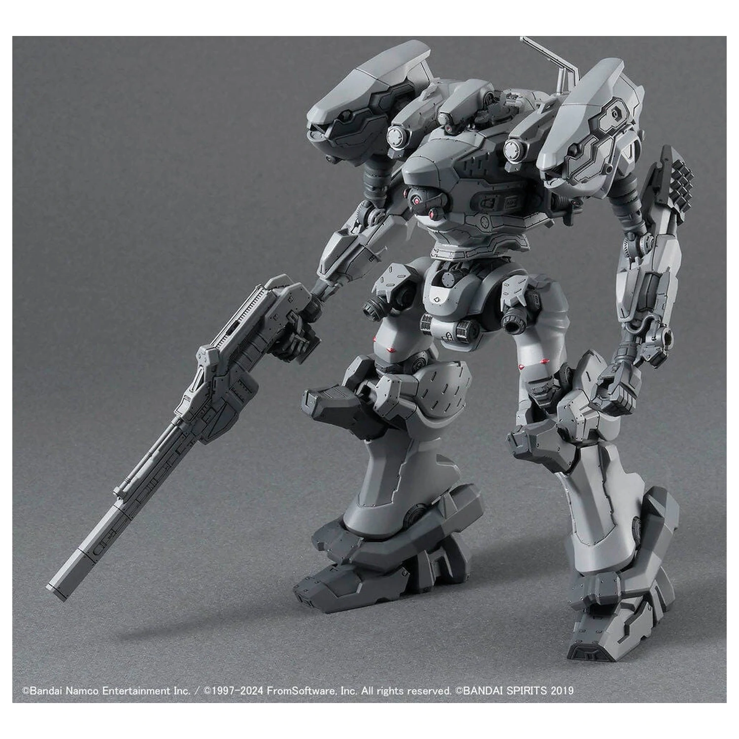 Armored Core VI Fires of Rubicon RAD CC-2000 Orbiter Model Kit 30MM poza produsului