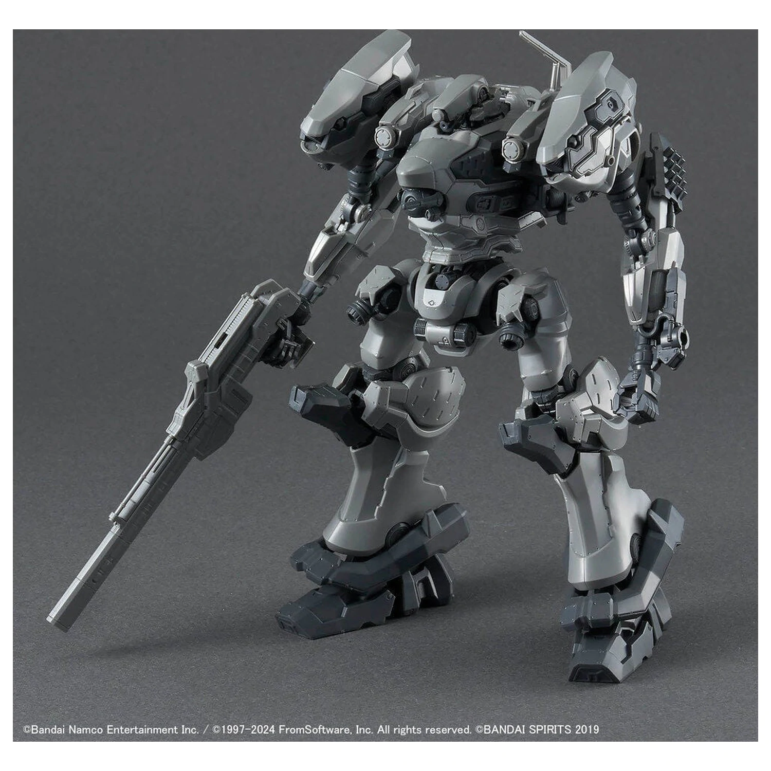 Armored Core VI Fires of Rubicon RAD CC-2000 Orbiter Model Kit 30MM poza produsului