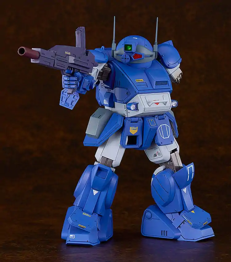 Armored Trooper Votoms 1/24 Seturi de modele din plastic PLAMAX SV-04 X / ATH-02-DT Rabidly Dog 17 cm poza produsului