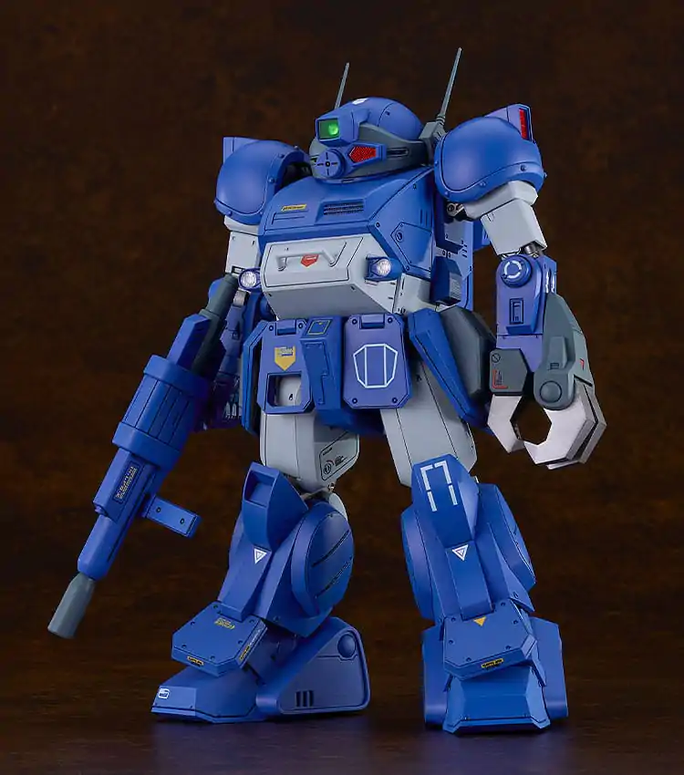 Armored Trooper Votoms 1/24 Seturi de modele din plastic PLAMAX SV-04 X / ATH-02-DT Rabidly Dog 17 cm poza produsului