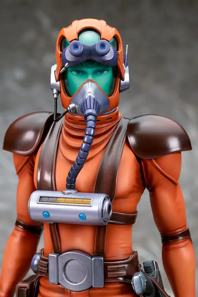 Armored Trooper Votoms Statuie PVC 1/6 Chirico Cuvie 31 cm poza produsului