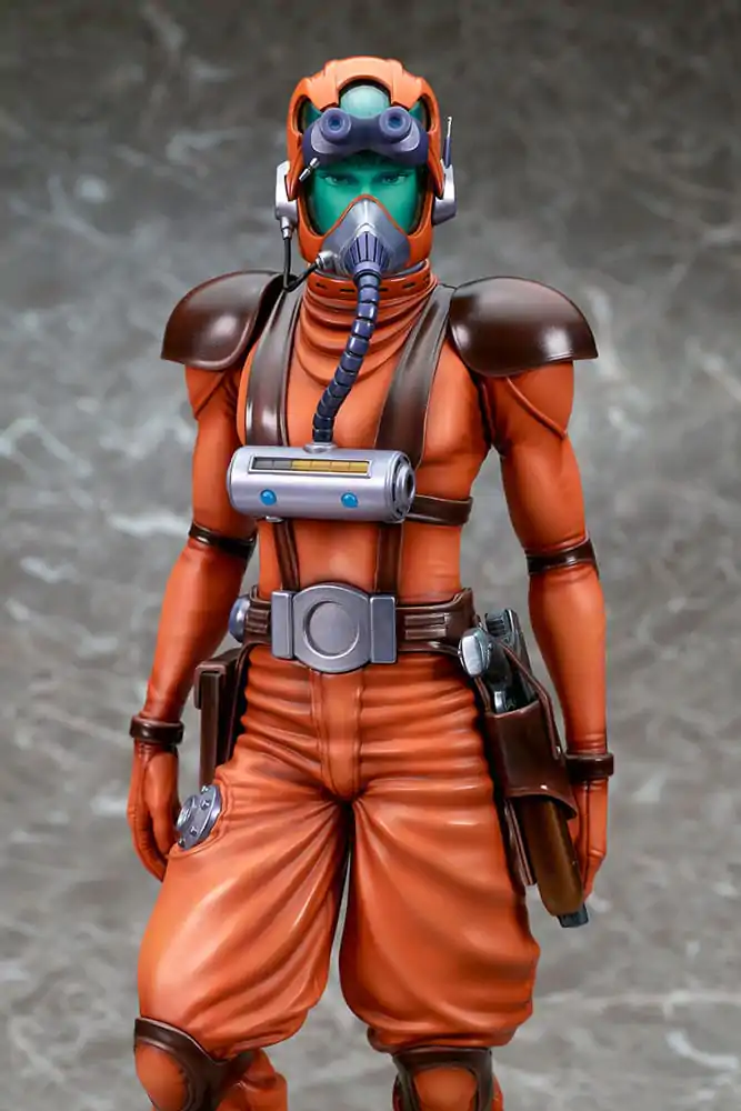 Armored Trooper Votoms Statuie PVC 1/6 Chirico Cuvie 31 cm poza produsului