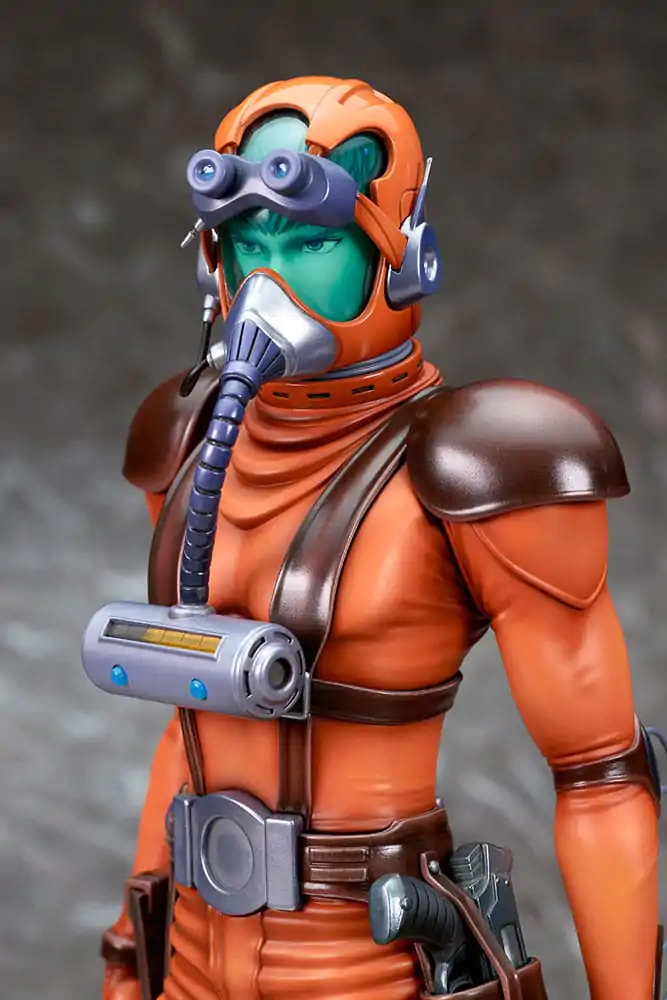 Armored Trooper Votoms Statuie PVC 1/6 Chirico Cuvie 31 cm poza produsului