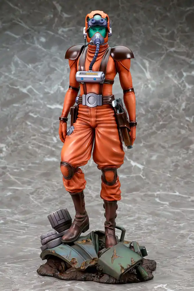 Armored Trooper Votoms Statuie PVC 1/6 Chirico Cuvie 31 cm poza produsului