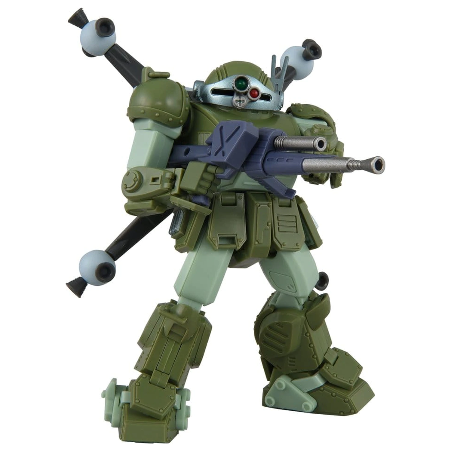 Armored Trooper Votoms figurina de actiune Toyrise AT-12 Scope Dog Round Mover poza produsului