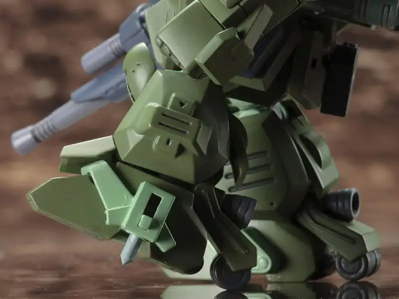 Kit Model Armored Trooper Votoms D-Style Scopedog Turbo Custom Chirico Ver. 11 cm poza produsului