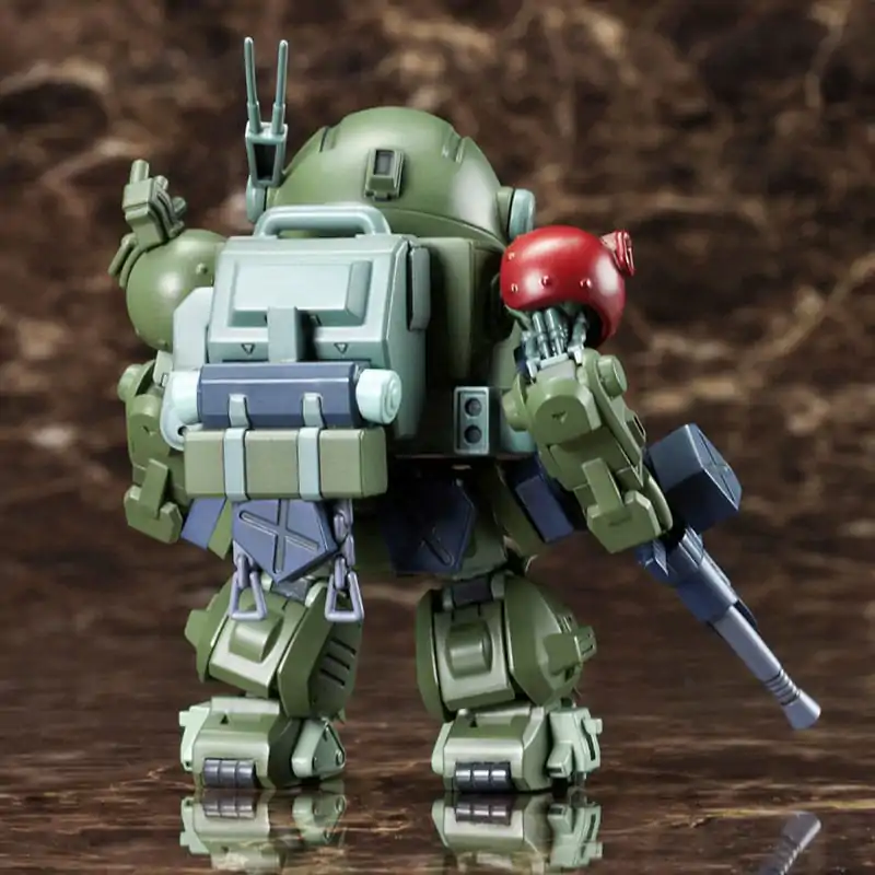 Kit Model Armored Trooper Votoms D-Style Scopedog Turbo Custom Chirico Ver. 11 cm poza produsului