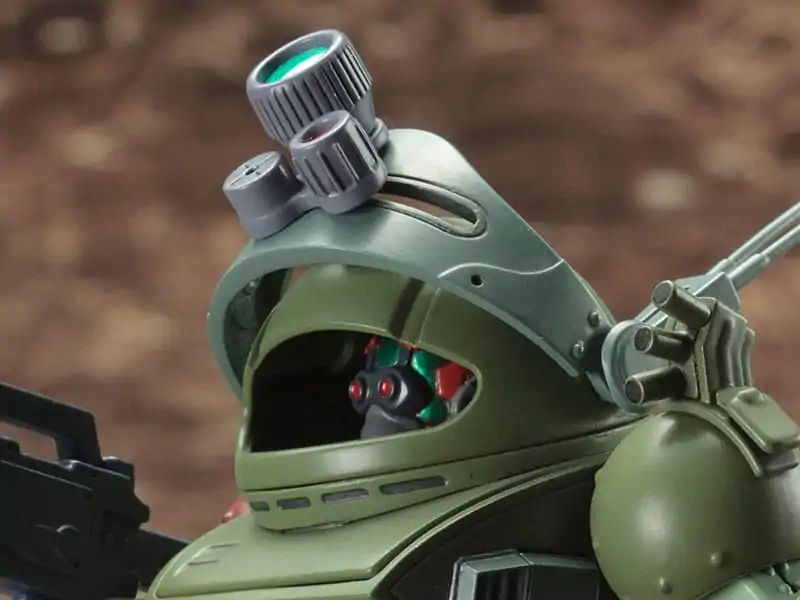 Kit Model Armored Trooper Votoms D-Style Scopedog Turbo Custom Chirico Ver. 11 cm poza produsului