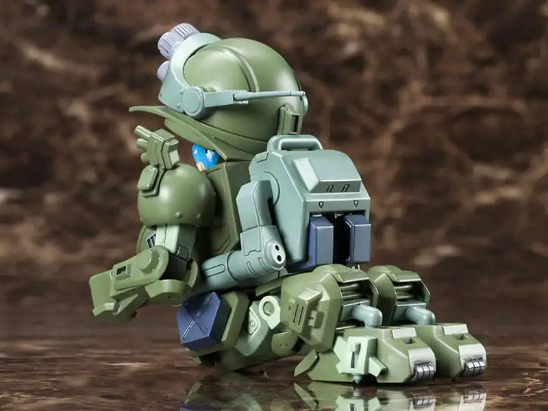 Kit Model Armored Trooper Votoms D-Style Scopedog Turbo Custom Chirico Ver. 11 cm poza produsului